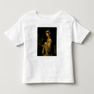 Saskia as Flora, 1634 Toddler T-Shirt