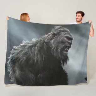 SASQUACH FLEECE BLANKET