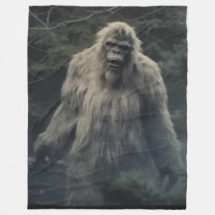 SASQUACH FLEECE BLANKET