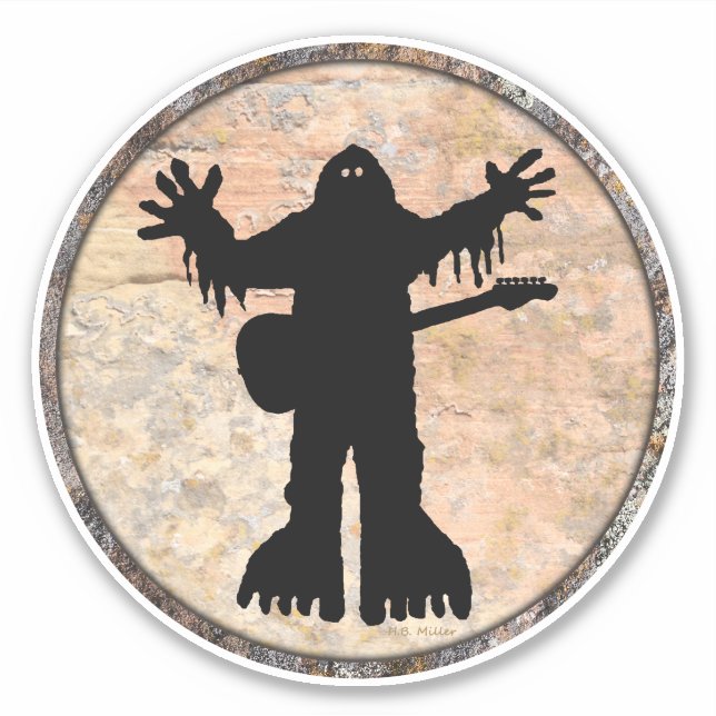 SASQUATCH (Front)