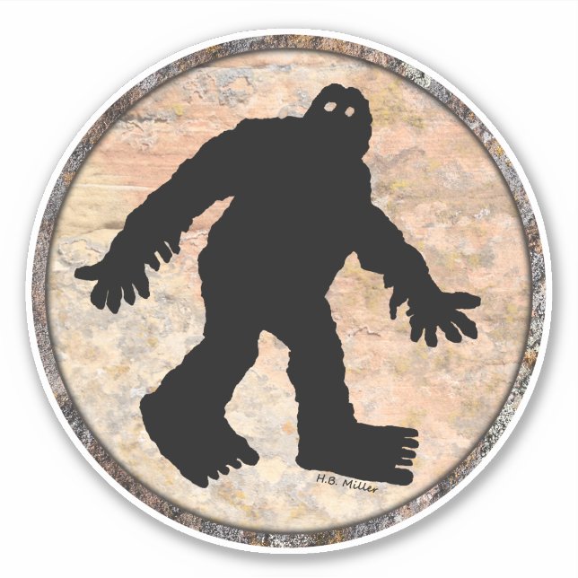 SASQUATCH (Front)