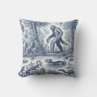 Sasquatch 1 cushion