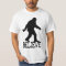 Sasquatch "BELIEVE" T-shirt