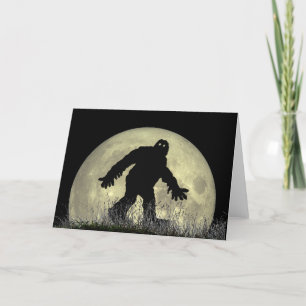 SASQUATCH Card