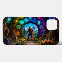 Sasquatch Dimensional Portal