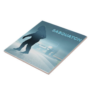 Sasquatch Encounter Tile