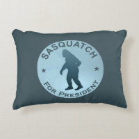 Sasquatch For President