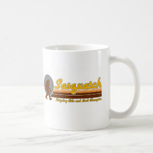 Sasquatch Hide and Seek Champion Mug