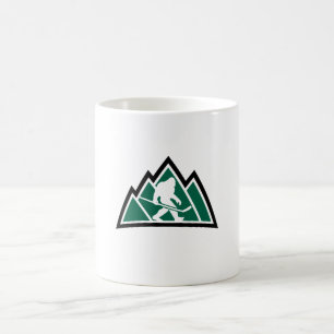 Sasquatch Hockey coffee mug