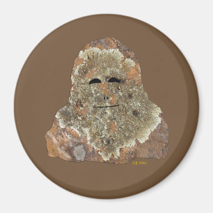 Sasquatch Magnet