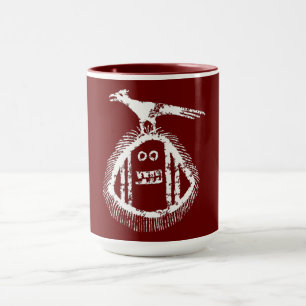 Sasquatch Mug