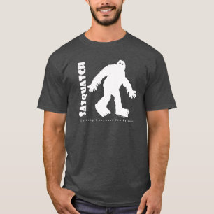 Sasquatch Petroglyph T-Shirt