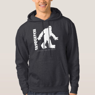 Sasquatch Petroglyph T-Shirt Hoodie