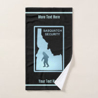Sasquatch Security - Idaho