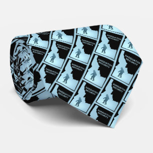 Sasquatch Security - Idaho Tie