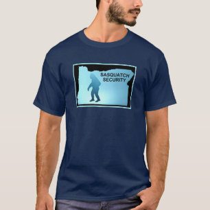 Sasquatch Security - Oregon T-Shirt
