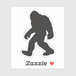 Sasquatch Sticker