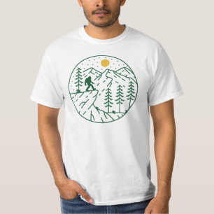 Sasquatch T-Shirt