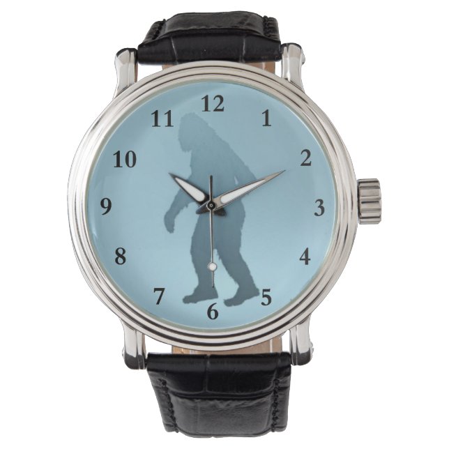 Sasquatch Watch (Front)