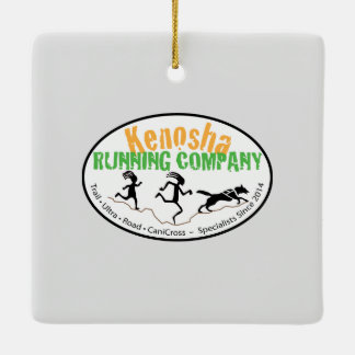 Sasquatch XC Ceramic Ornament
