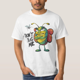 Sass Bug Street Art T-Shirt