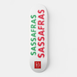 SASSAFRAS Skateboards  / JMT SKATEBOARDS