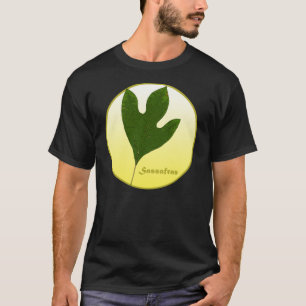 Sassafras Tree T-Shirt