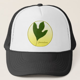 Sassafras Tree Trucker Hat