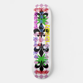 SassChic Skateboard