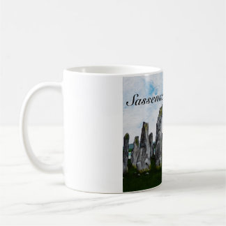 Sassenach Coffee Mug