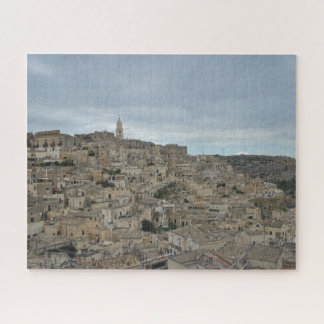 Sassi di Matera - Italy jigsaw puzzle