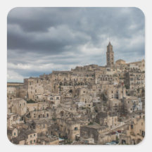 Sassi di Matera, Italy