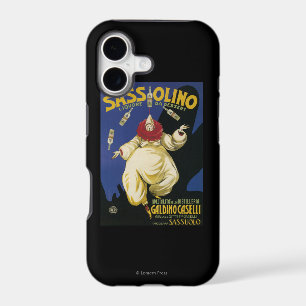 Sassolino Liquore da Dessert Promotional