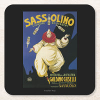 Sassolino Liquore da Dessert Promotional