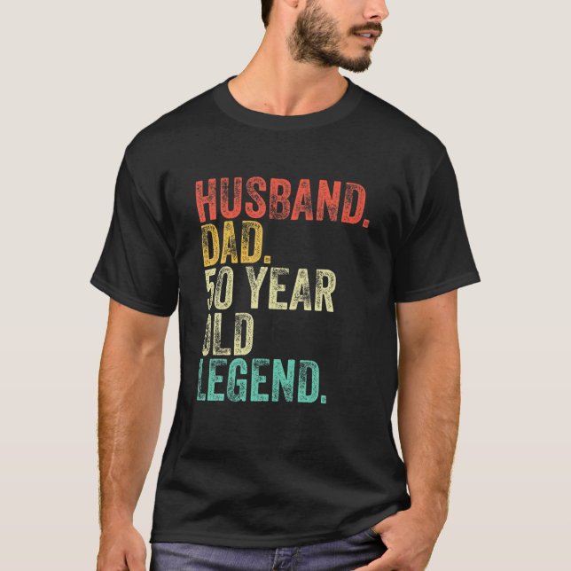 Sassy And Fabulous At 50 Year Old Birthday Party C T-Shirt (Front)