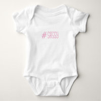 #SASSY Bodysuit