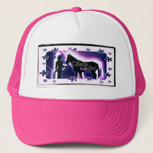 Sassy Cowgirl Trucker Hat