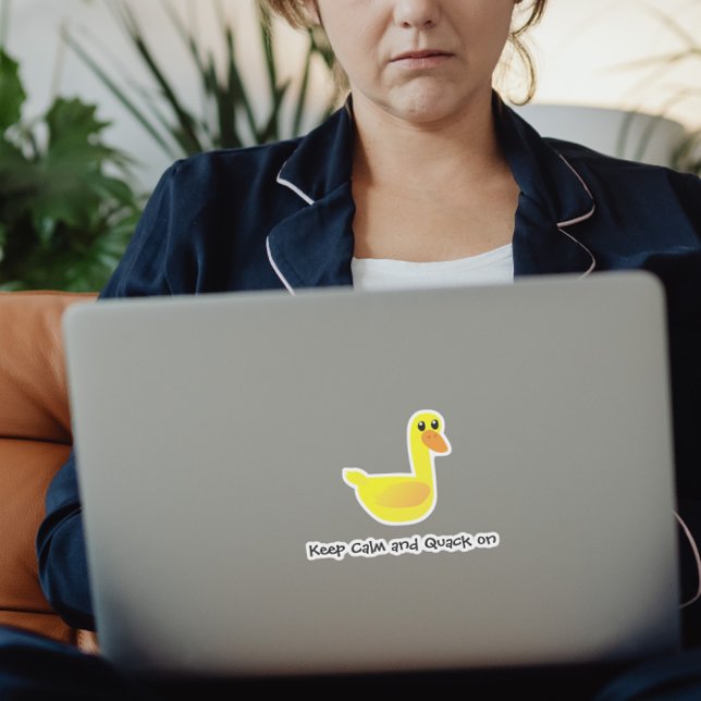 Sassy Cute Sarcastic Duck Humour (Creator Uploaded)