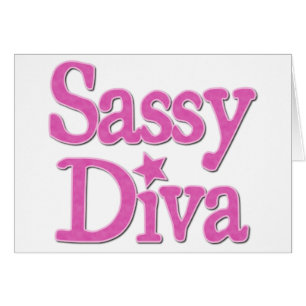 Sassy Diva