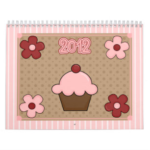 Sassy Fun 2012 Calendar