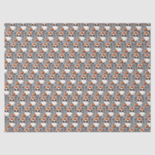 Sassy Ghost Halloween Tissue Paper