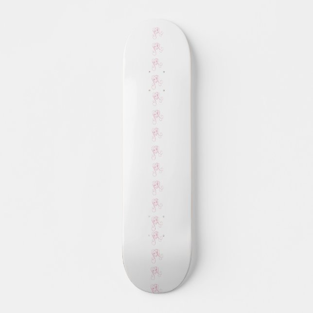 Sassy Girl Skateboard (Front)