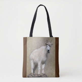 Sassy Goat Tote Bag