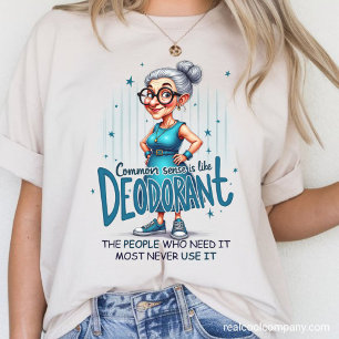 Sassy Grandma Unfiltered Tri-Blend Shirt