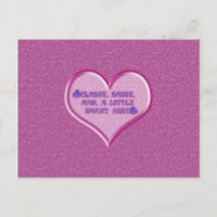 Sassy Heart