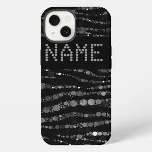 Sassy Lips Animal Print Abstract iPhone6 Case