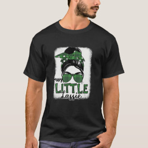 Sassy Little Lassie St Patricks Day T-Shirt