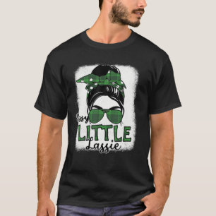 Sassy Little Lassie St Patricks Day T-Shirt