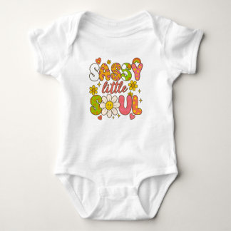 sassy little soul baby bodysuit
