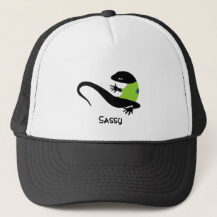 Sassy - Liz Trucker Hat